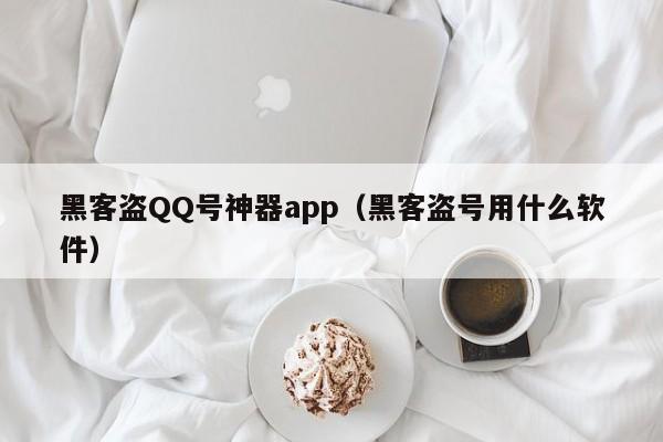 黑客盗QQ号神器app（黑客盗号用什么软件）